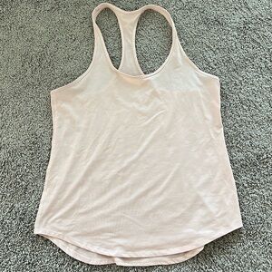 Lululemon love tank top